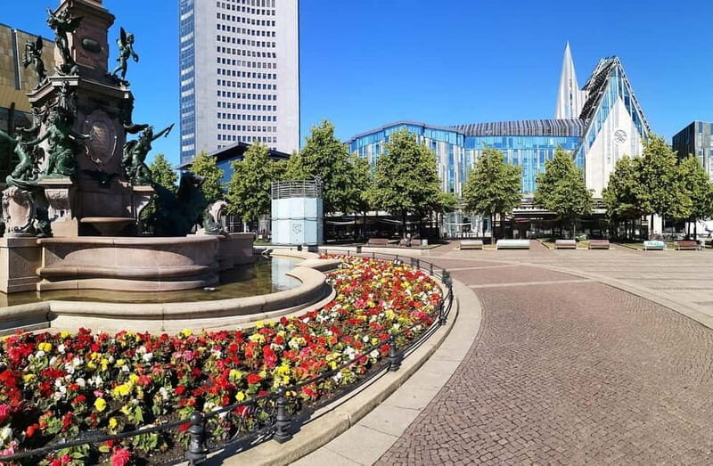 Leipzig: 3-Hour Bike Tour - Good To Know