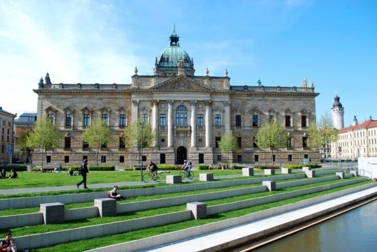 Leipzig: 3-Hour Bike Tour - Tour Details