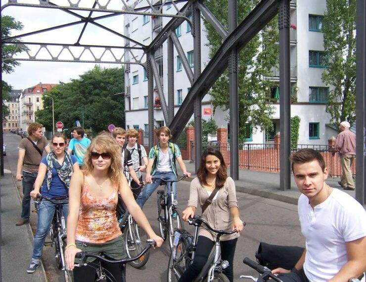 Leipzig: 3-Hour Bike Tour - Experience Highlights