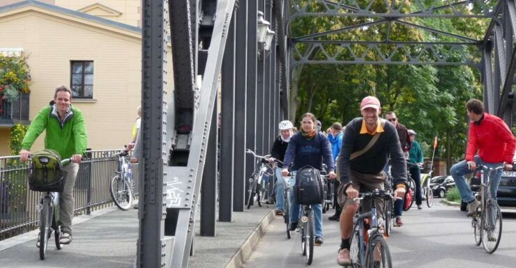 Leipzig: 3-Hour Guided Bike Tour - Activity Details