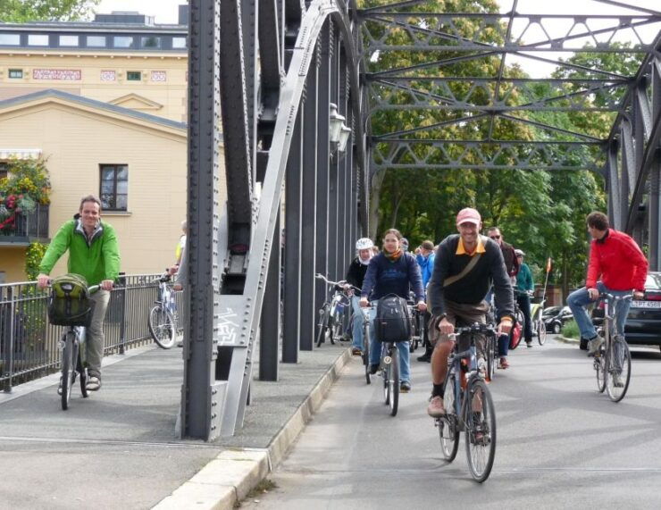Leipzig: 3-Hour Guided Bike Tour - Booking Information