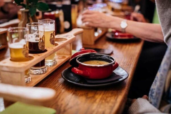 Leipzig: 3-Hour Sightseeing and Food Tour - The Sum Up