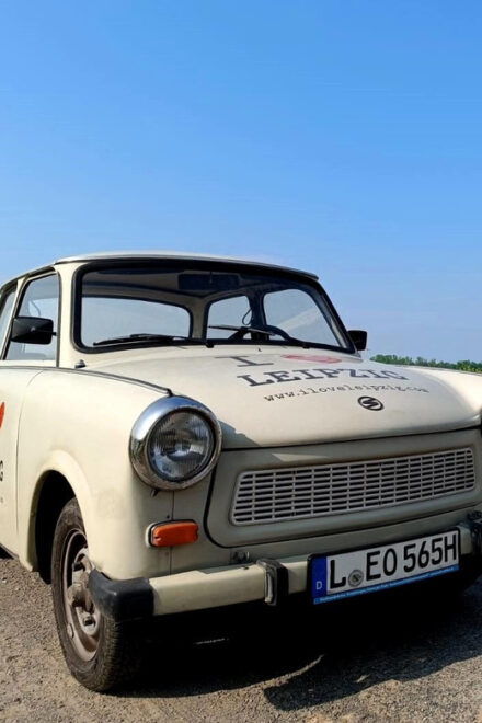 Leipzig: 3-Hour Trabant Rental for Your Very Own Tour - Driver and Age Requirements