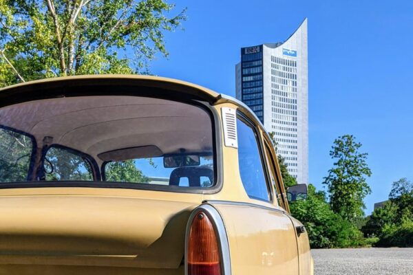 Leipzig: 3-Hour Trabant Rental for Your Very Own Tour - Additional Costs and Policies