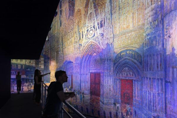 Leipzig: 360° Panorama the CATHEDRALE of MONET Ticket - Frequently Asked Questions
