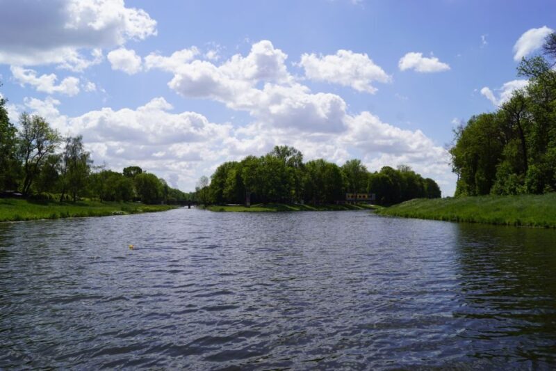 Leipzig: 4-Hour City Center to Cospudener See Tour - Good To Know