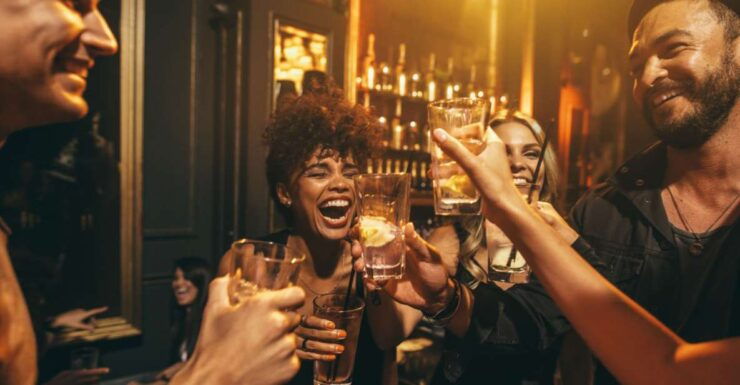 Leipzig: Bar and Club Tour With Free Shots and VIP Entry - Activity Details