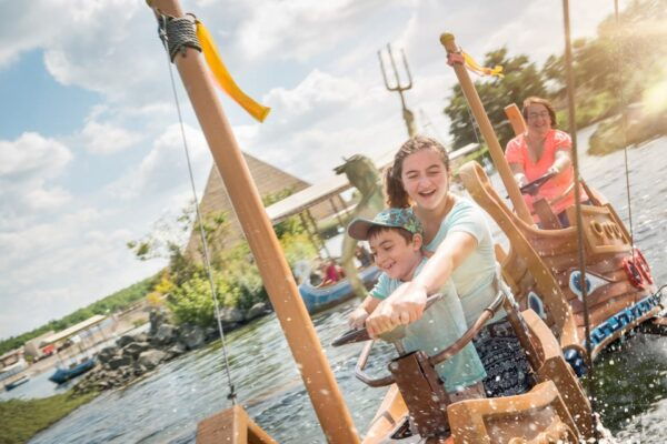 Leipzig: Belantis Theme Park Admission Ticket - Guest Experiences and Ratings