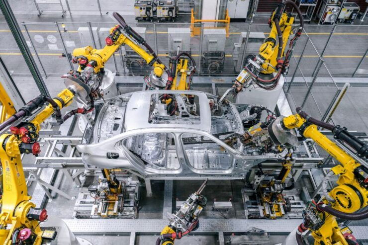 Leipzig: BMW Plant Guided Tour - Experience the BMW Group Plant