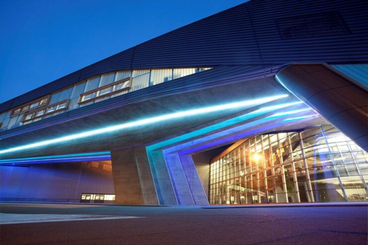 Leipzig: BMW Plant Guided Tour - Explore Sustainable Car Production