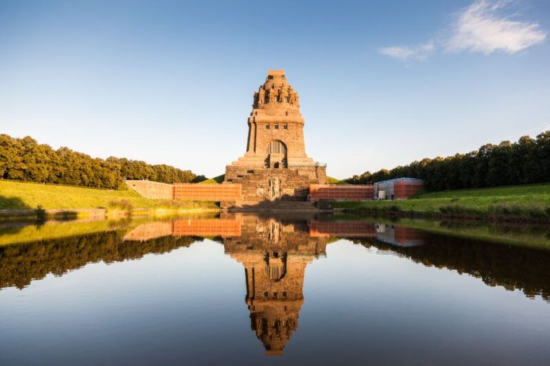 Leipzig: Bus Tour with Walking Tour - Good To Know
