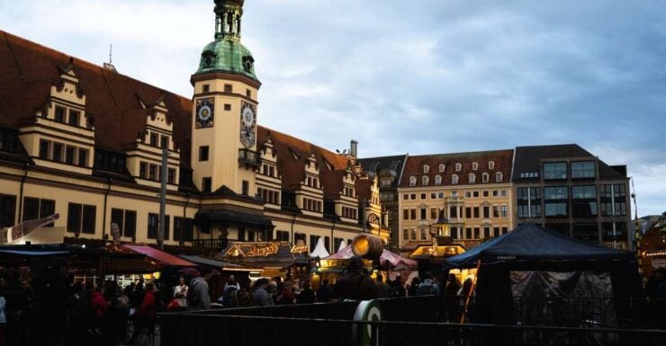 Leipzig: Capture the Most Photogenic Spots With a Local - Photogenic Spots Overview