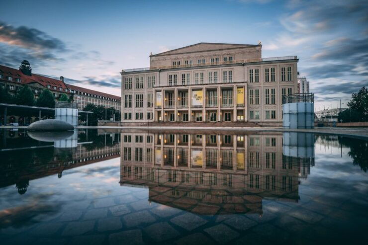 Leipzig: Capture the Most Photogenic Spots With a Local - Insider Stories and Local Culture