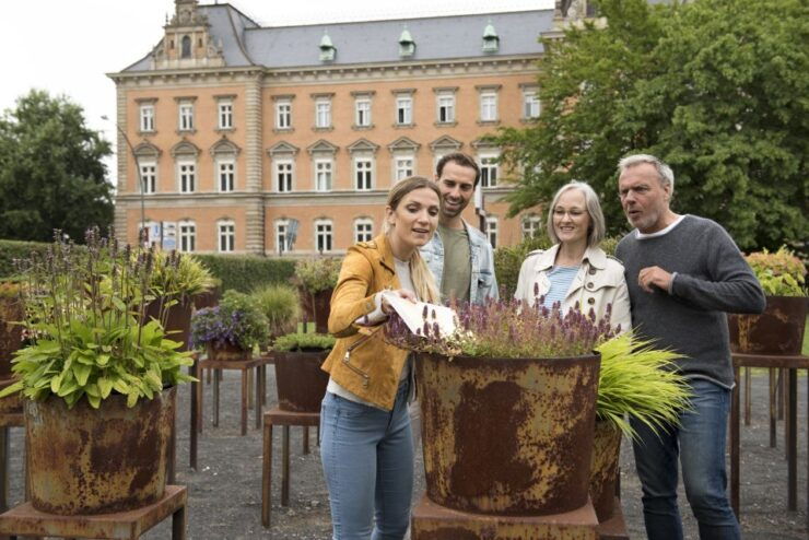 Leipzig Center: Crime Mystery Game - Activity Details