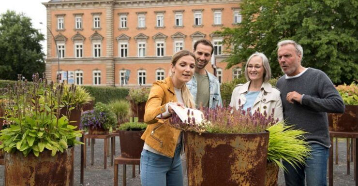 Leipzig Center: Crime Mystery Game - Experience Highlights