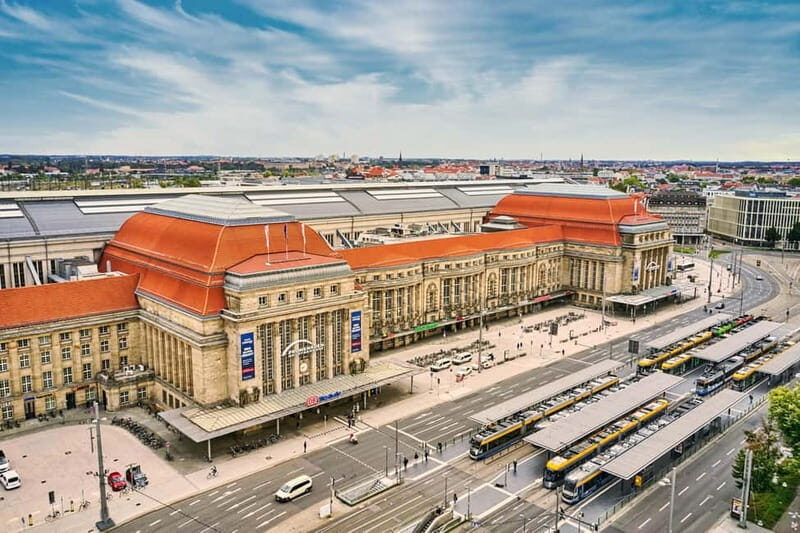 Leipzig Central Station: the exclusive station tour - Practical Details and Tips