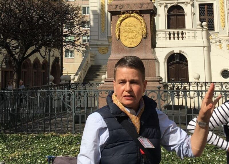 Leipzig: City Center Guided Walking Tour - Good To Know