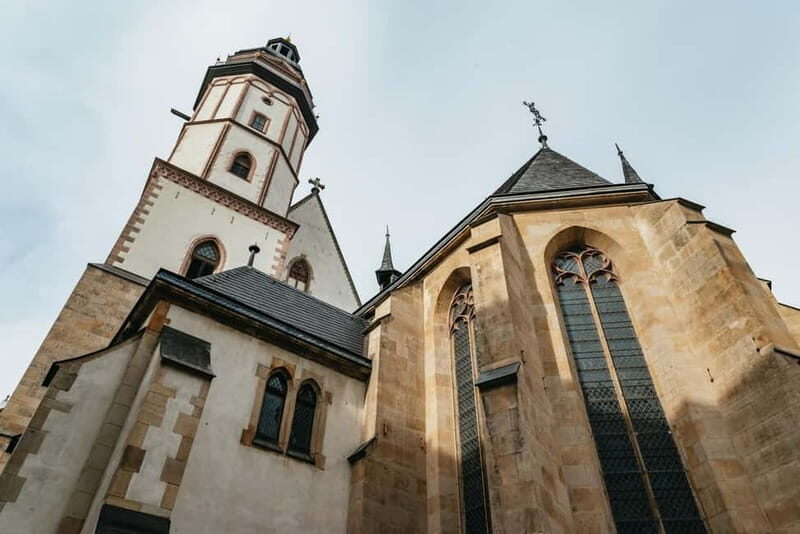 Leipzig: City Highlights Express Guided Tour - The Landmarks and Stops