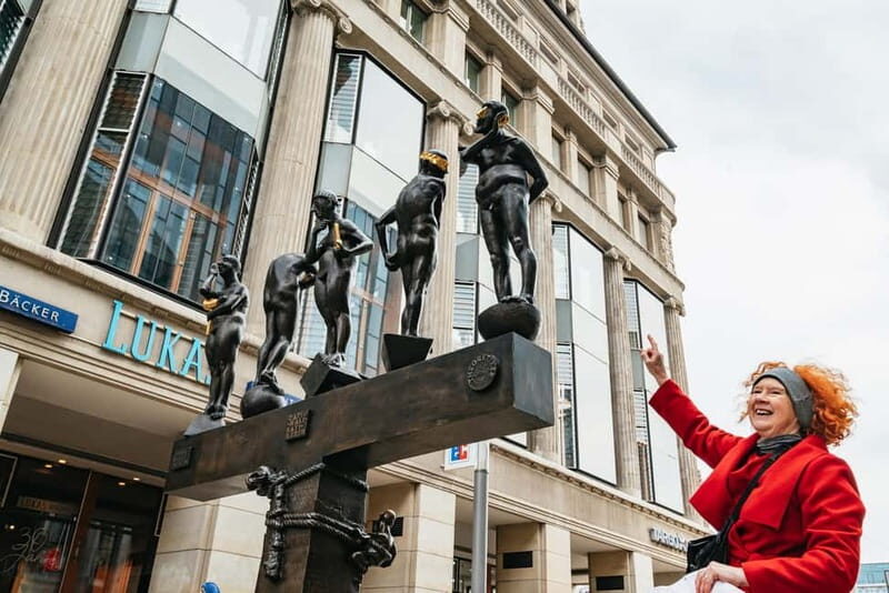 Leipzig: City Highlights Express Guided Tour - Price, Duration, and Overall Value