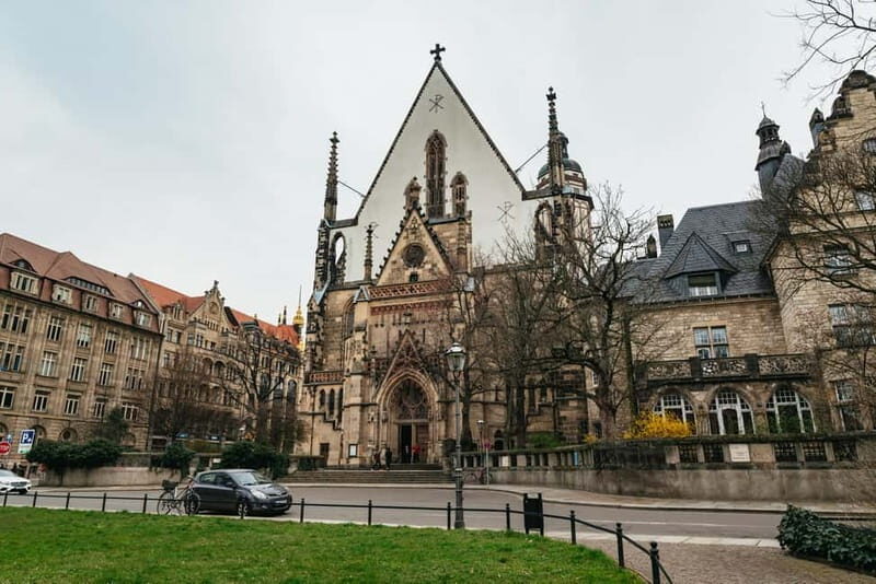 Leipzig: City Highlights Express Guided Tour - Frequently Asked Questions