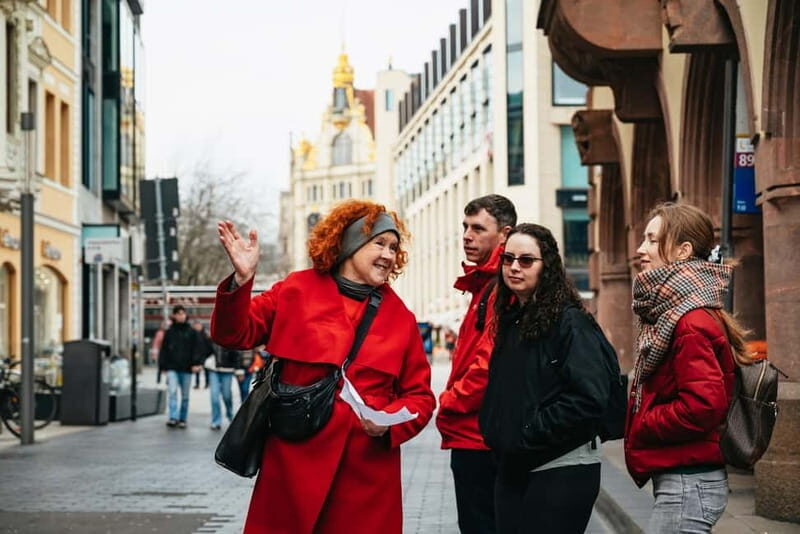 Leipzig: City Highlights Express Guided Tour - Final Thoughts