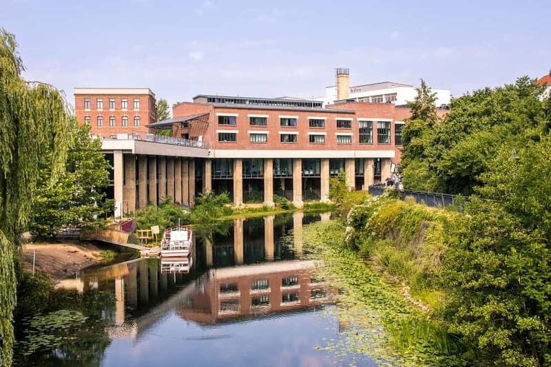 Leipzig: City History Canal Sightseeing Tour on a Motorboat - The Sum Up