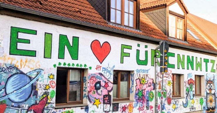 Leipzig: Connewitz Self-Guided Neighborhood Walk - Booking Details and Tour Information