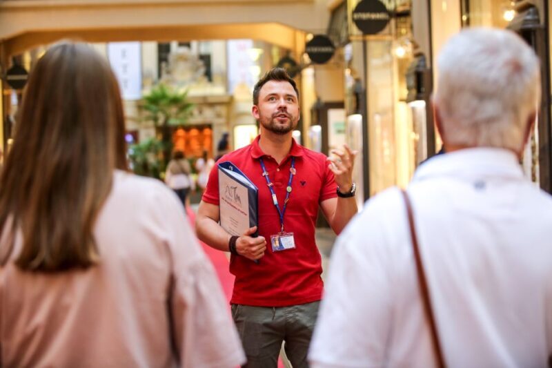 Leipzig: Courtyards, Houses, Trade - Passage Tour in German - Final Thoughts