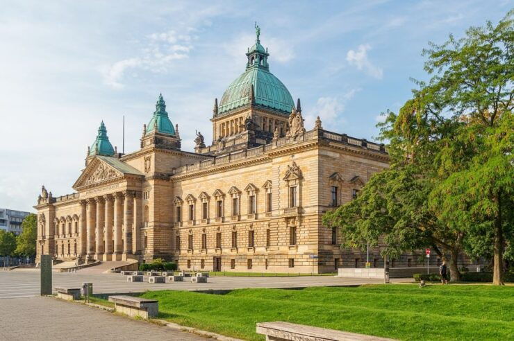 Leipzig: Escape Tour - Self-Guided City Game - Experience Highlights