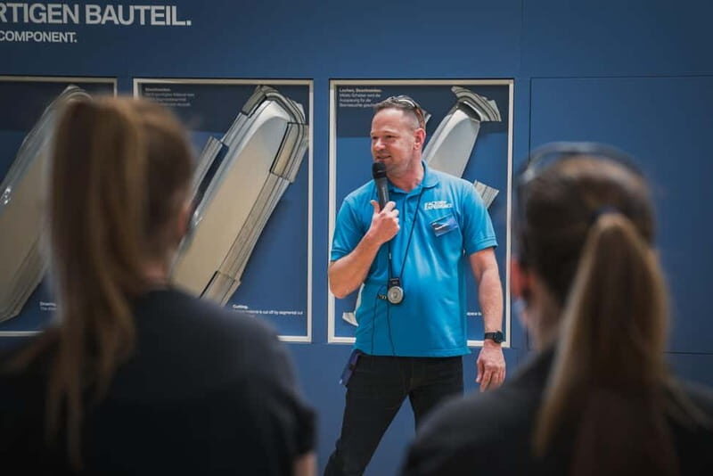 Leipzig: Exclusive BMW & MINI Behind-the-Scenes Factory Tour - Good To Know