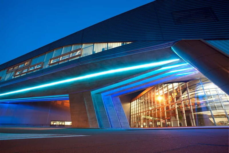 Leipzig: Exclusive BMW & MINI Behind-the-Scenes Factory Tour - The Sum Up