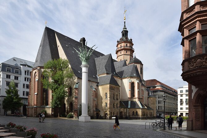 Leipzig Exclusive: Private Old Town Tour With a Certified Guide - Booking Details