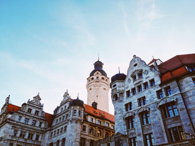Leipzig: Express Walk With a Local in 60 Minutes - Activity Details