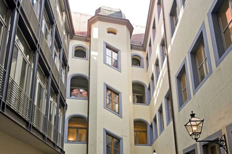 Leipzig: Farms, Houses, Trade - Passage Tour in German - Historical Significance of Leipzigs Passages