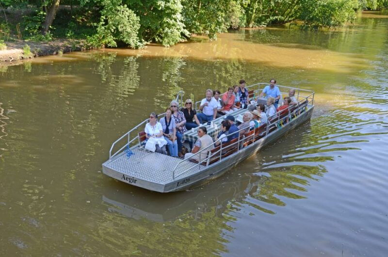 Leipzig: Floodplain Forest & City River Cruise - Why This Tour Works Well