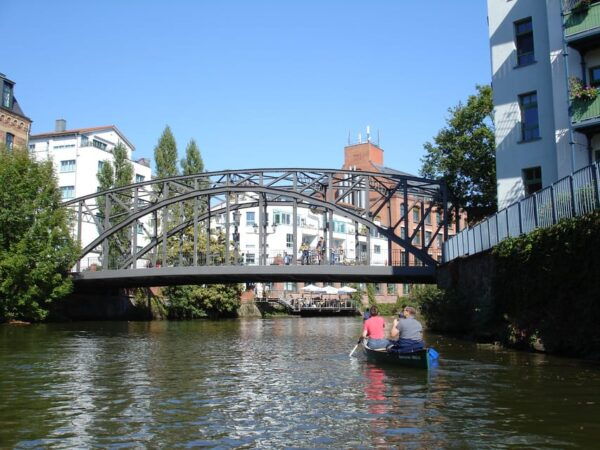 Leipzig: Floodplain Forest & City River Cruise - Booking and Cancellation Policies