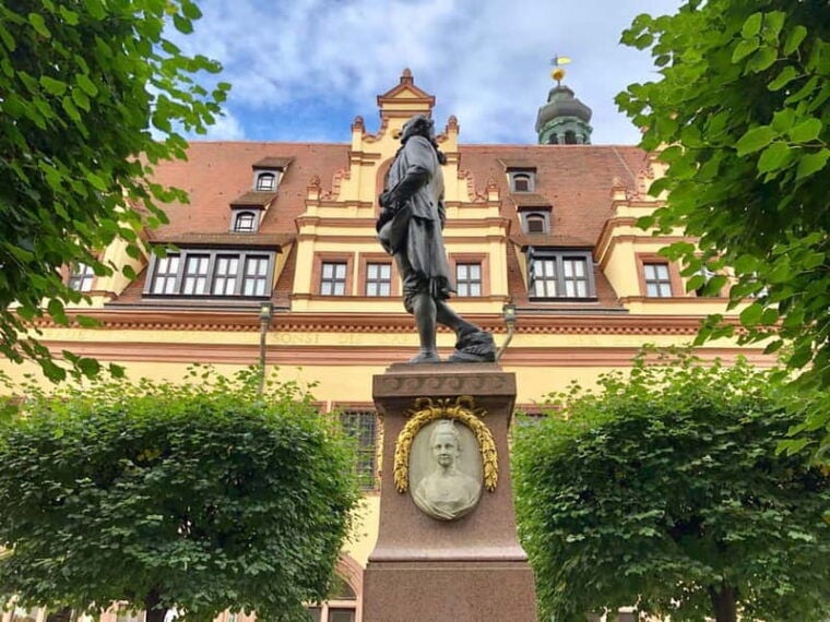 Leipzig: fresh city tour 2.0 - We bring history to life! - Exploring Leipzig’s Highlights