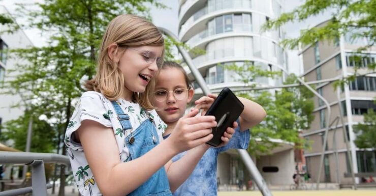 Leipzig: Geolino City Rallye for Kids Clara-Zetkin-Park - Highlights of the Experience
