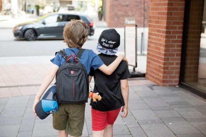 Leipzig: Geolino City Rallye for Kids Clara-Zetkin-Park - What to Expect After the Tour