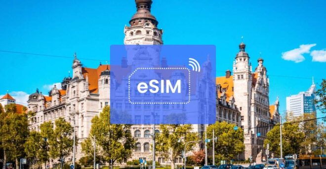 Leipzig: Germany/ Europe Esim Roaming Mobile Data Plan - Common Questions