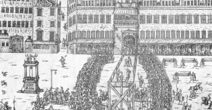 Leipzig: Guided Crime-Themed Walking Tour - Activity Details