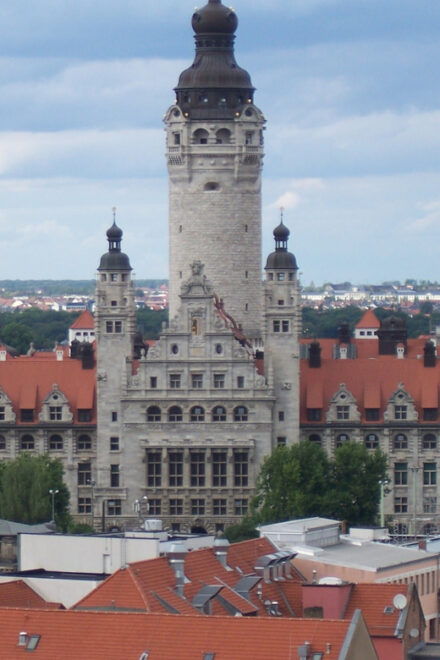 Leipzig: Guided Tour Through the New Town Hall - Frequently Asked Questions