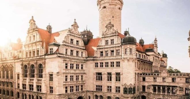 Leipzig Guided Walking Tour - Experience Description