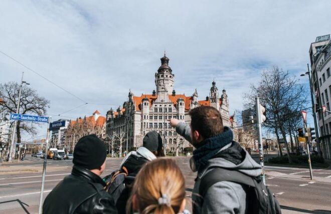 Leipzig Guided Walking Tour - Main Attractions