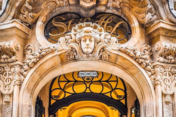 Leipzig Highlights Private Walking Tour - Tour Details