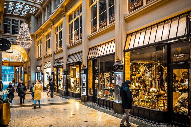 Leipzig Highlights Private Walking Tour - Weather and Cancellation