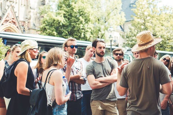 Leipzig Highlights Private Walking Tour - Reviews
