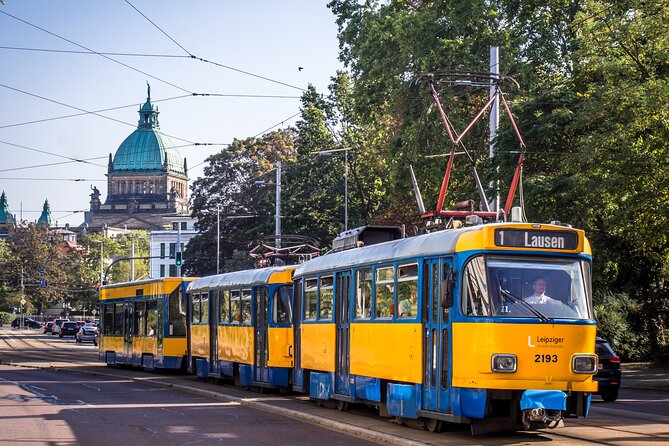 Leipzig Highlights Private Walking Tour - Customer Testimonial