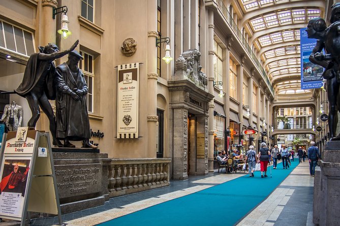 Leipzig Highlights Private Walking Tour - Additional Information