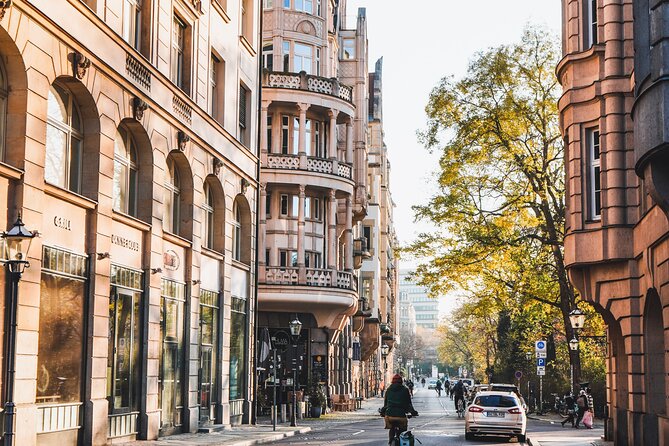 Leipzig Highlights Private Walking Tour - Directions